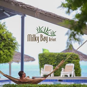 Milky Bay Resort